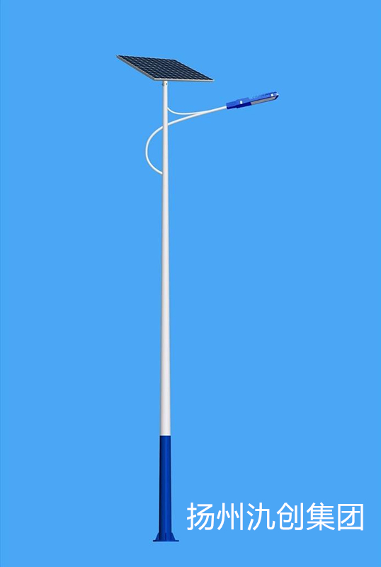 新昌县乡村改造建设太阳能路灯